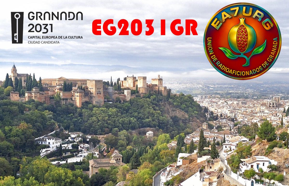 Candidatura Granada Capital Cultural Europea 2031